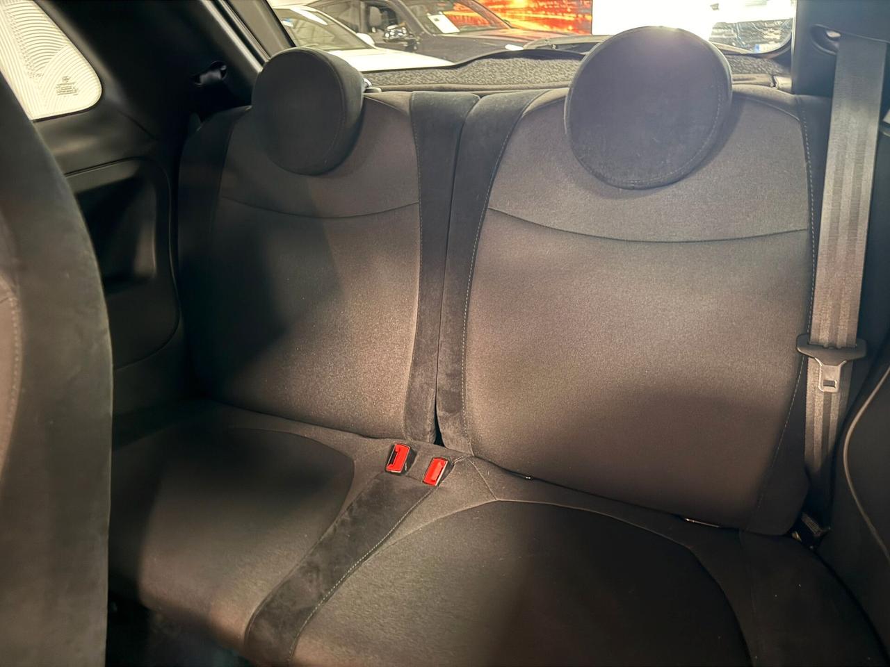 Abarth 595 1.4 Turbo T-Jet 165 CV Pista