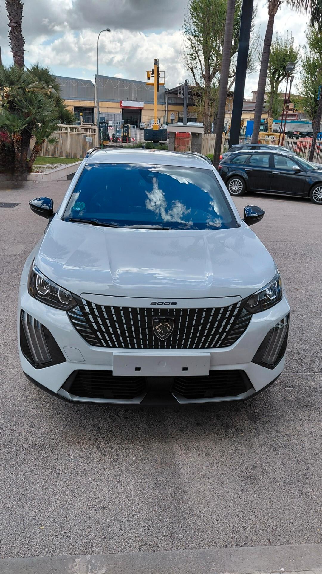 Peugeot 2008 PureTech 100 S&S Allure