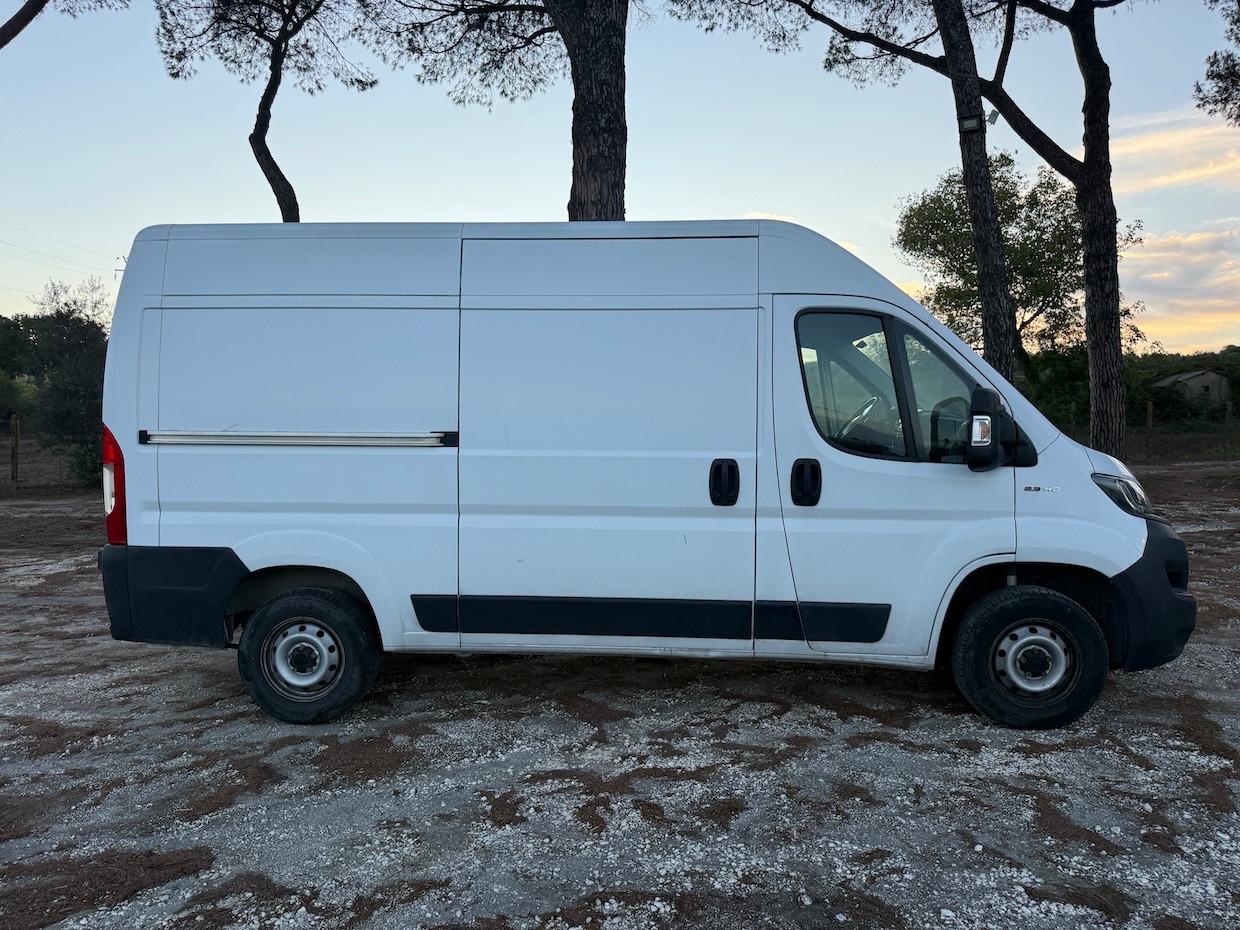 Fiat Ducato 33 2.3 mjt 140CV