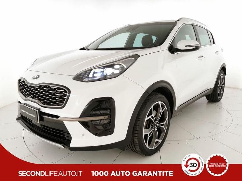 KIA Sportage 1.6 crdi GT Line 2wd 136cv