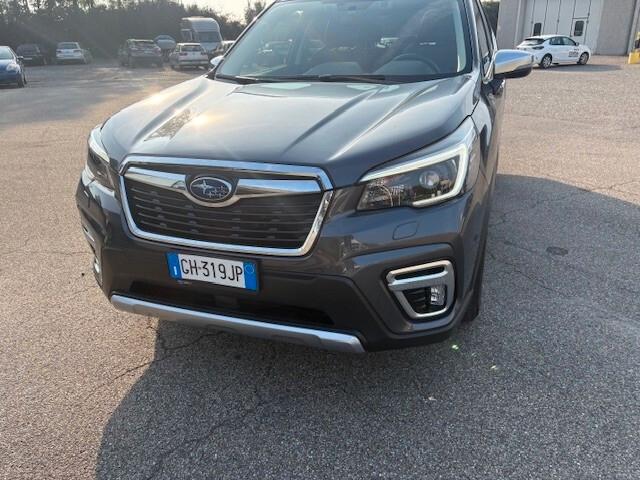 Subaru Forester 2.0 e-Boxer MHEV CVT Lineartronic Premium