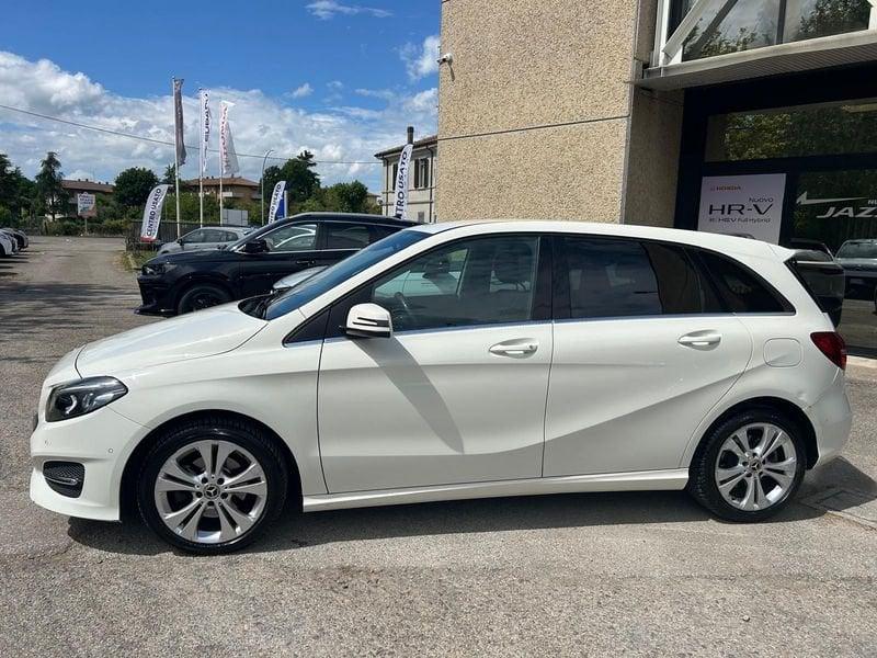 Mercedes-Benz Classe B B 200 d 4MATIC Automatic Executive