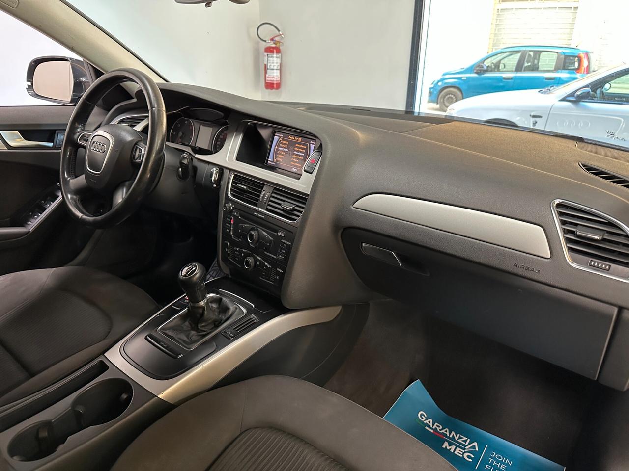 Audi A4 2.0 TDI 120 CV Advanced