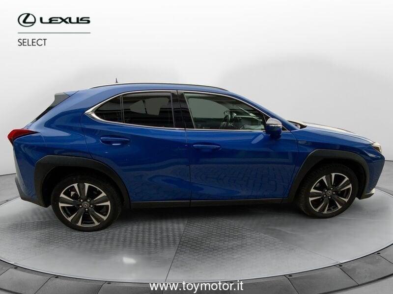 Lexus UX Hybrid Executive