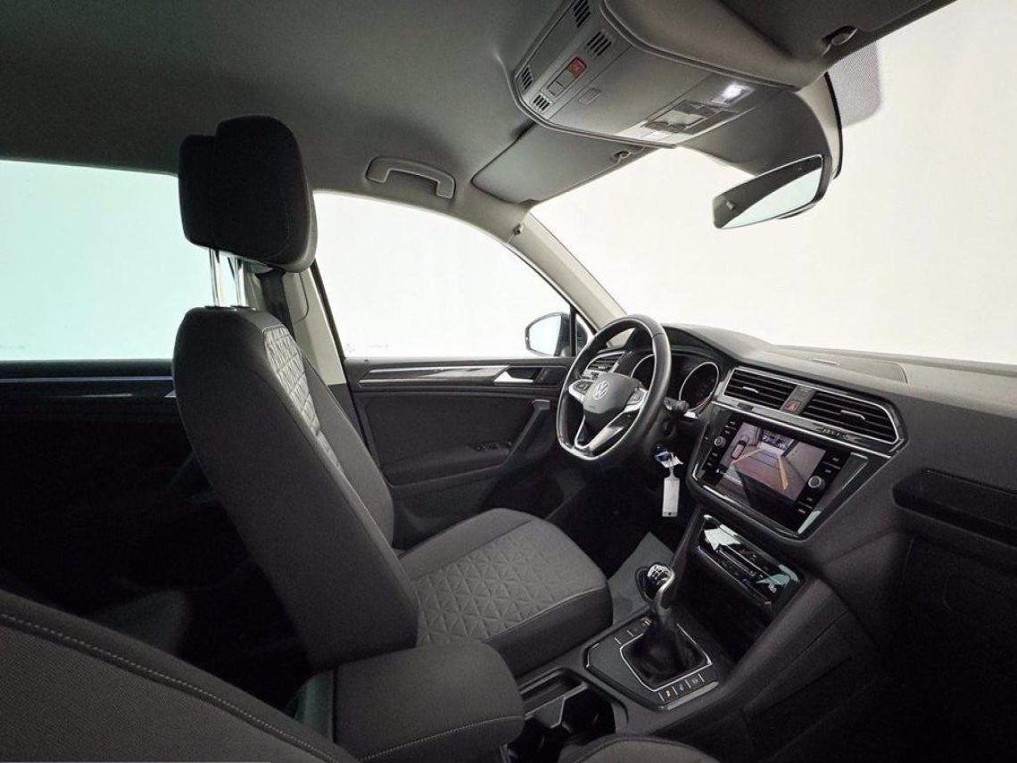 VOLKSWAGEN Tiguan 2 0 tdi life 122cv