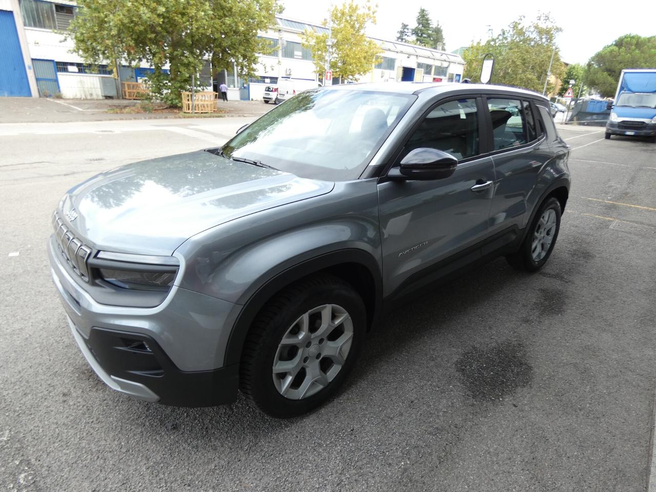 JEEP Avenger Avenger 1.2 Turbo 100 CV Altitude
