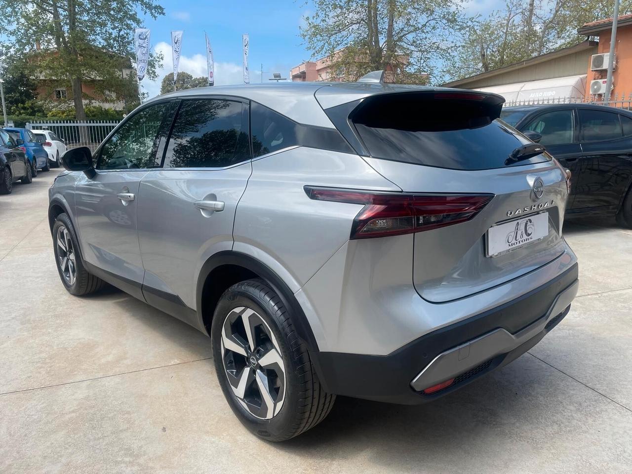 Nissan Qashqai MHEV 158 CV Xtronic N-Connecta
