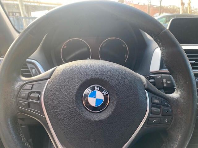 Bmw 116 116d 5p. Advantage...NEOPATENTATI!!