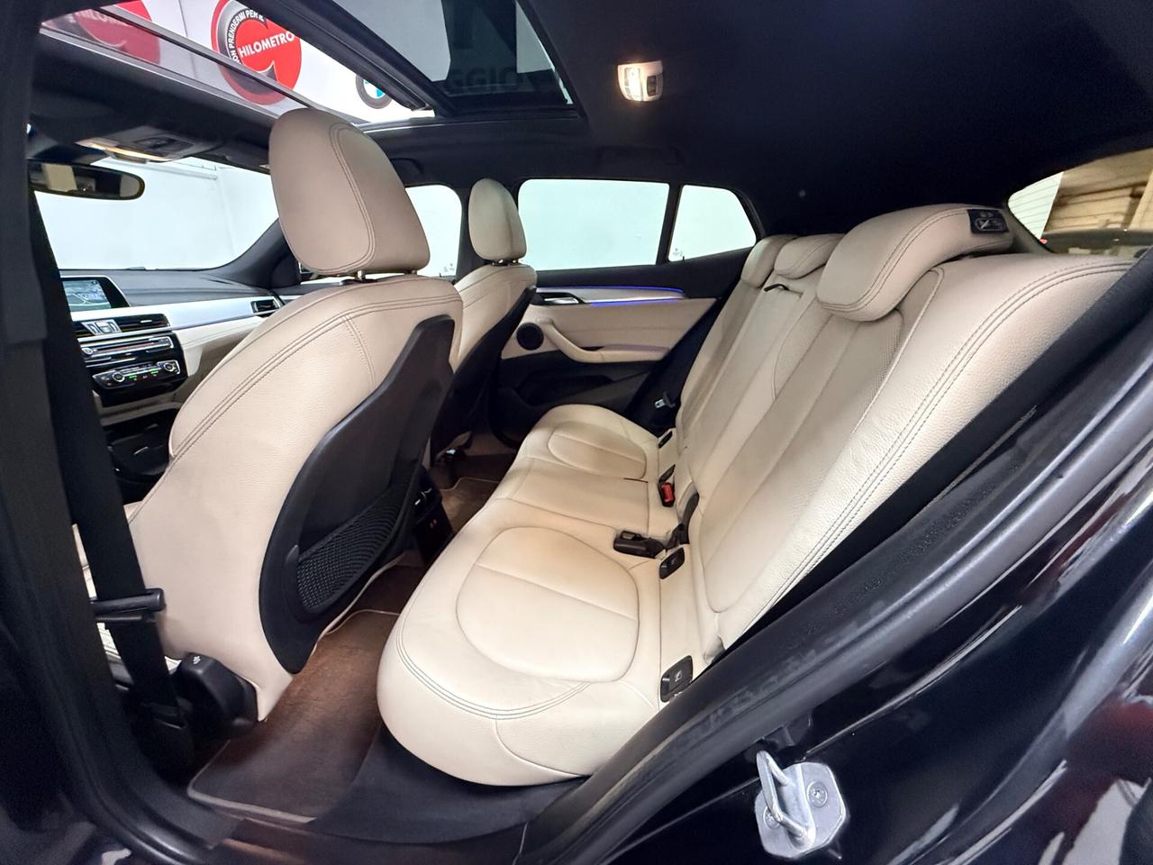 Bmw X2 xDrive20d 190cv Msport-X 05/2019 Euro 6D