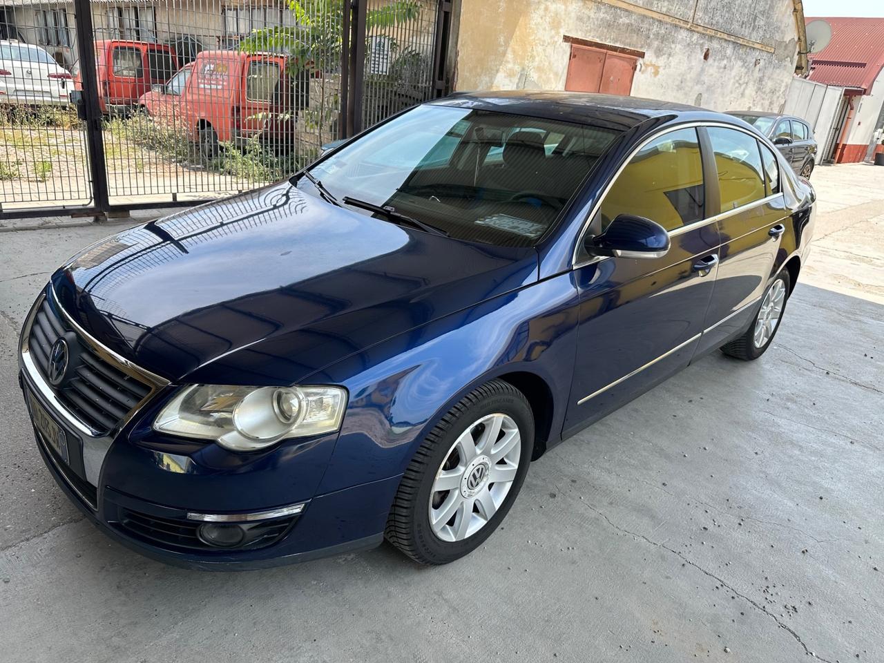 Volkswagen Passat 2.0 TDI Berlina - 2006
