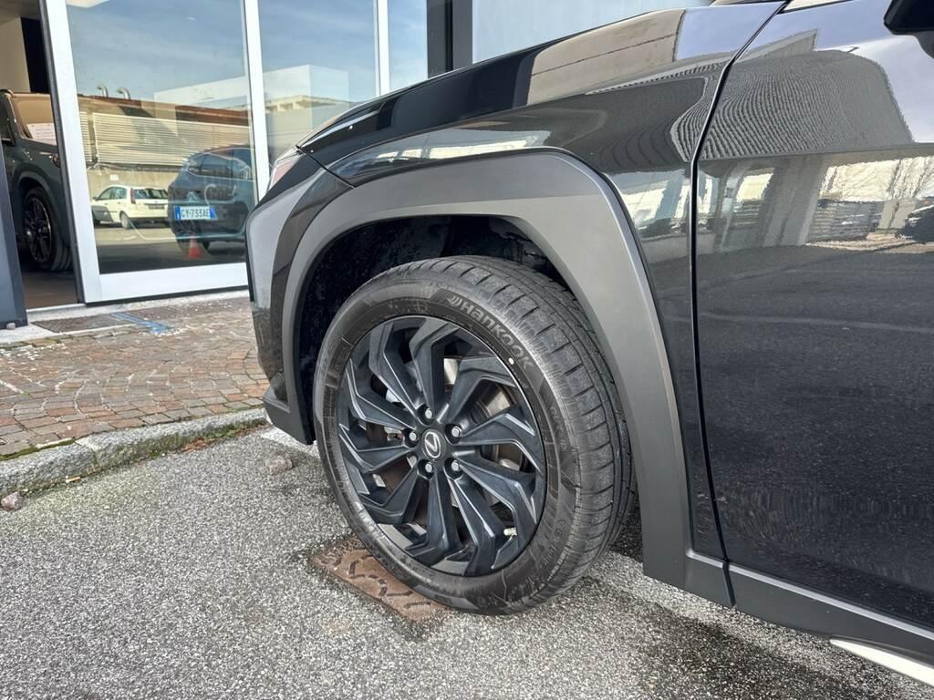 Lexus UX 250h 2.0 Hybrid Midnight 2WD Power Split Device