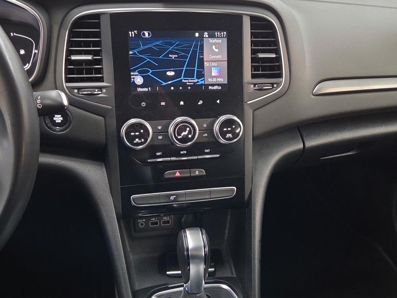 (AUTOCARRO N1) Mégane Sporter Blue dCi 115 CV EDC Business