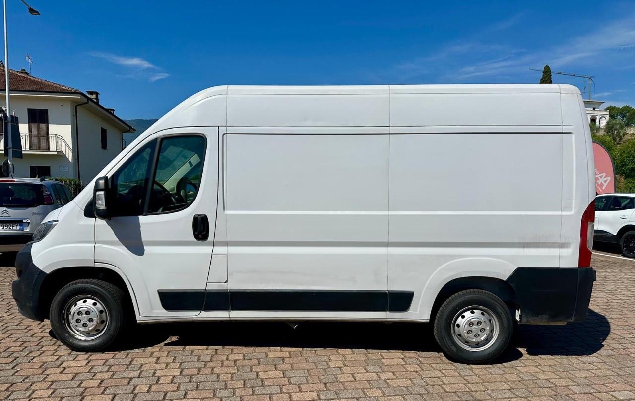 CITROEN Jumper 33 L2H1 2.2 bluehdi 140cv S&S (Business)