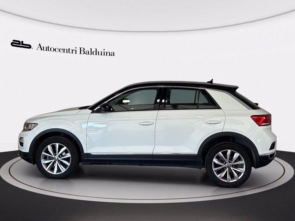 VOLKSWAGEN T-roc 1.5 tsi style del 2021