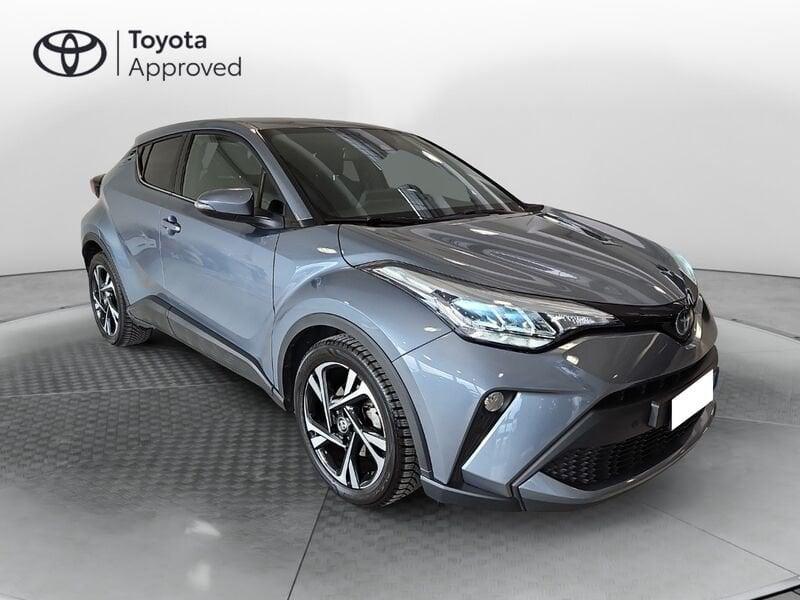 Toyota C-HR C-HR 1.8 Hybrid E-CVT Trend