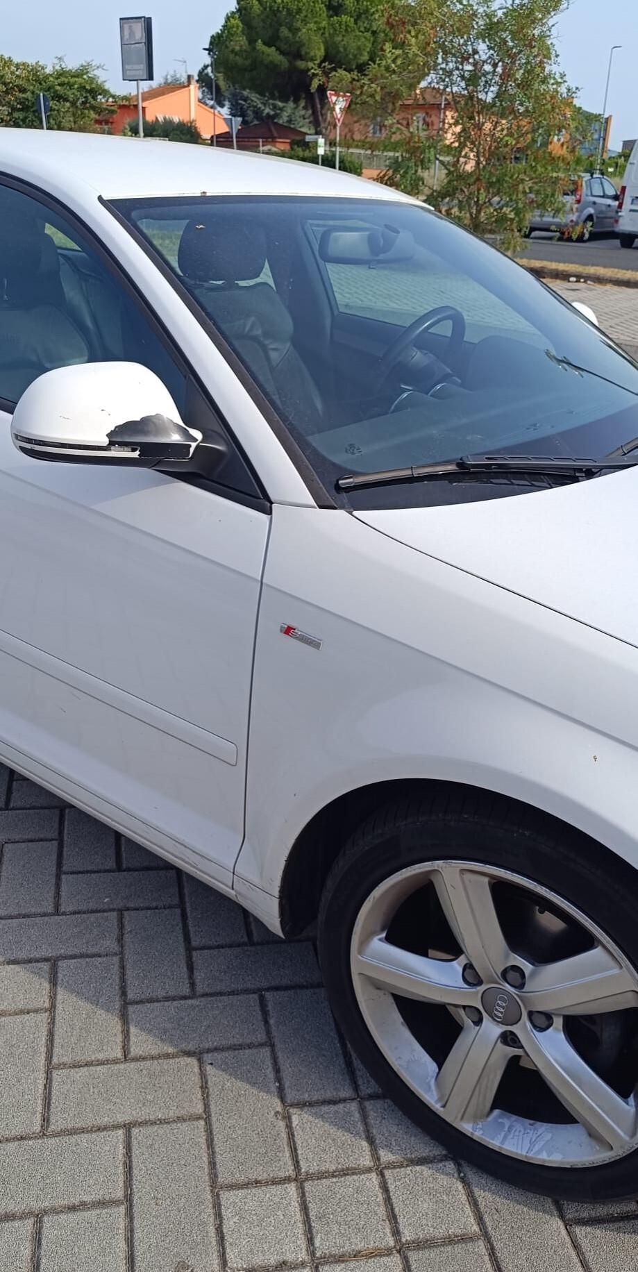 Audi A3 SPB 1.9 TDI F.AP. Ambition