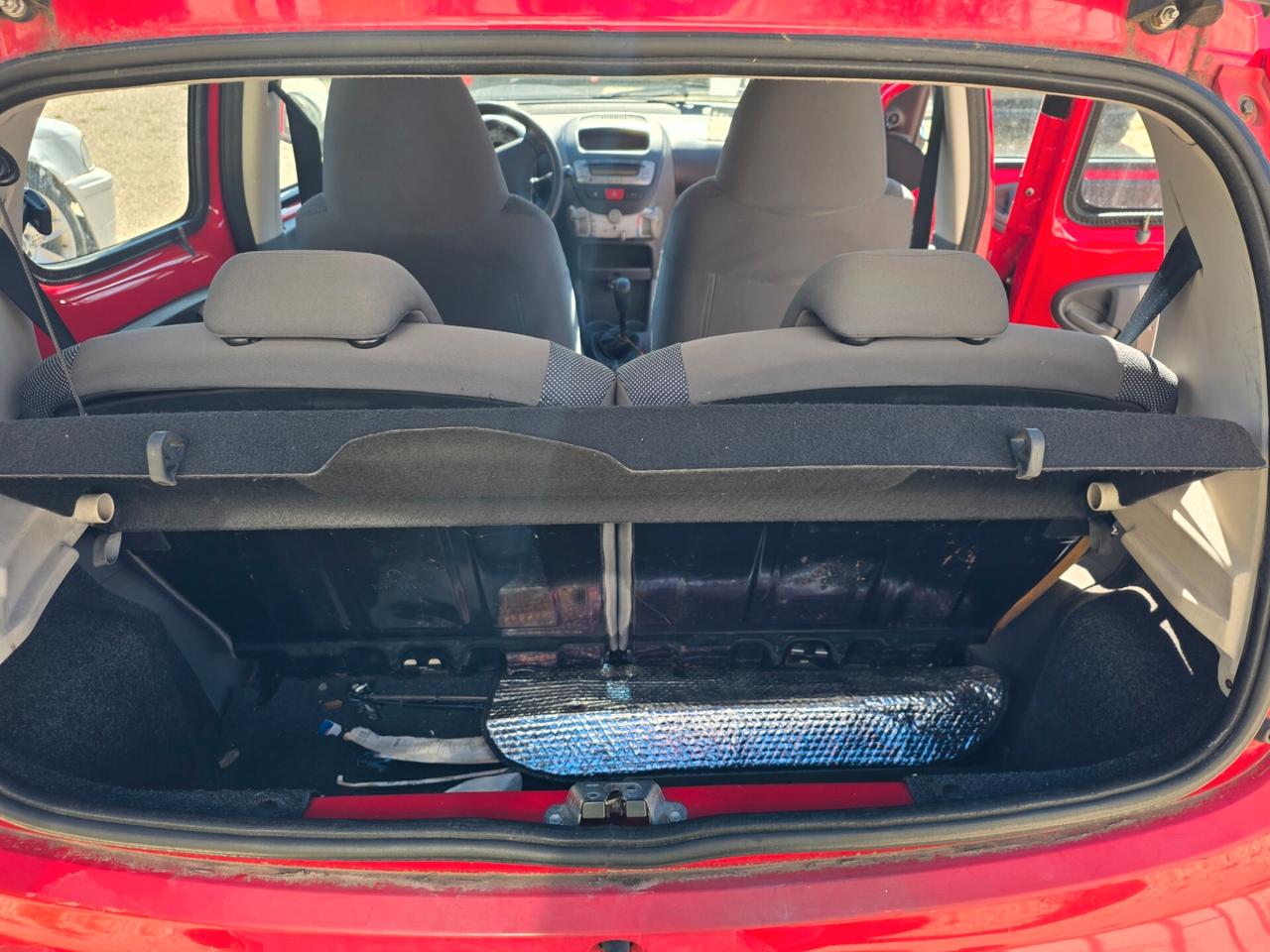 Citroen C1 1.0 5 porte AMIC1