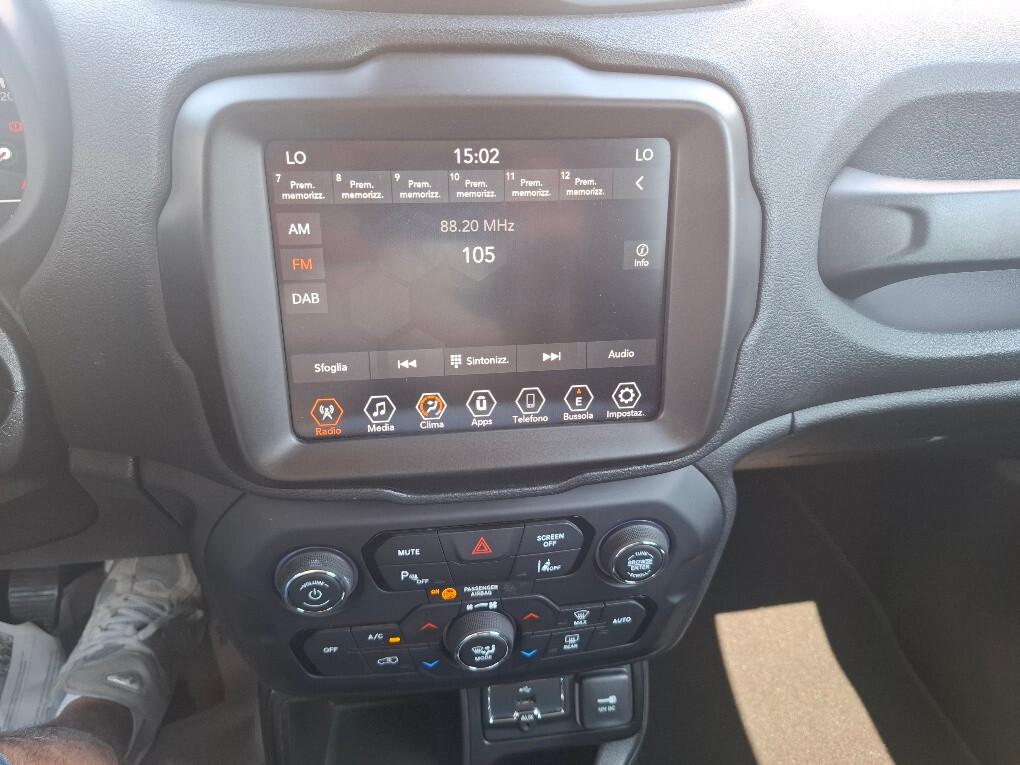 Jeep Renegade 1.6 Mjt 130 CV Limited