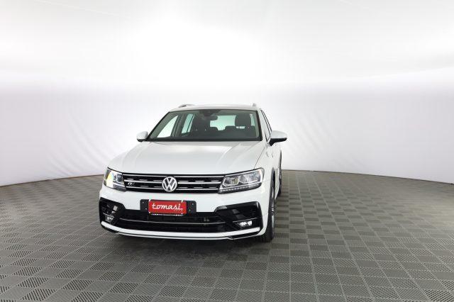 VOLKSWAGEN Tiguan Tiguan 1.5 TSI Sport BMT DSG ACT