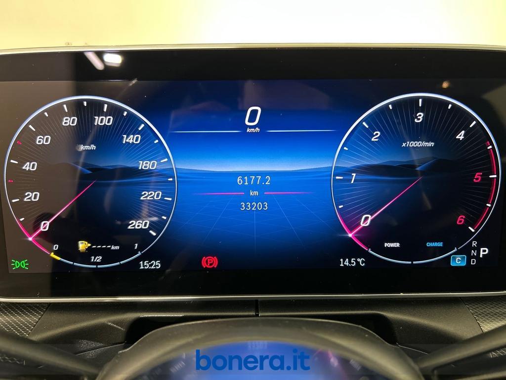 Mercedes Classe C 200 200 d Mild hybrid Advanced 9G-Tronic