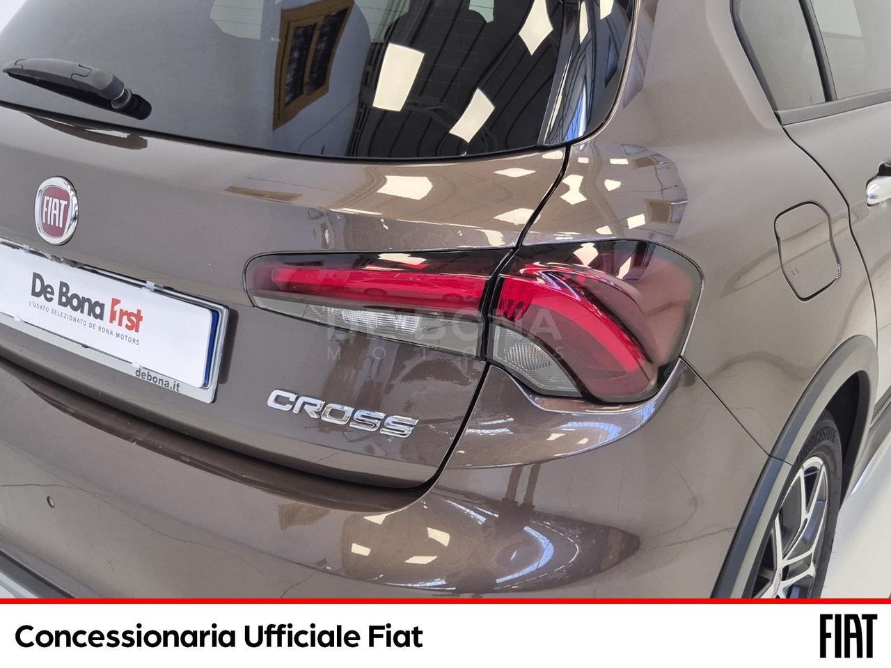 Fiat Tipo 5p 1.0 cross 100cv