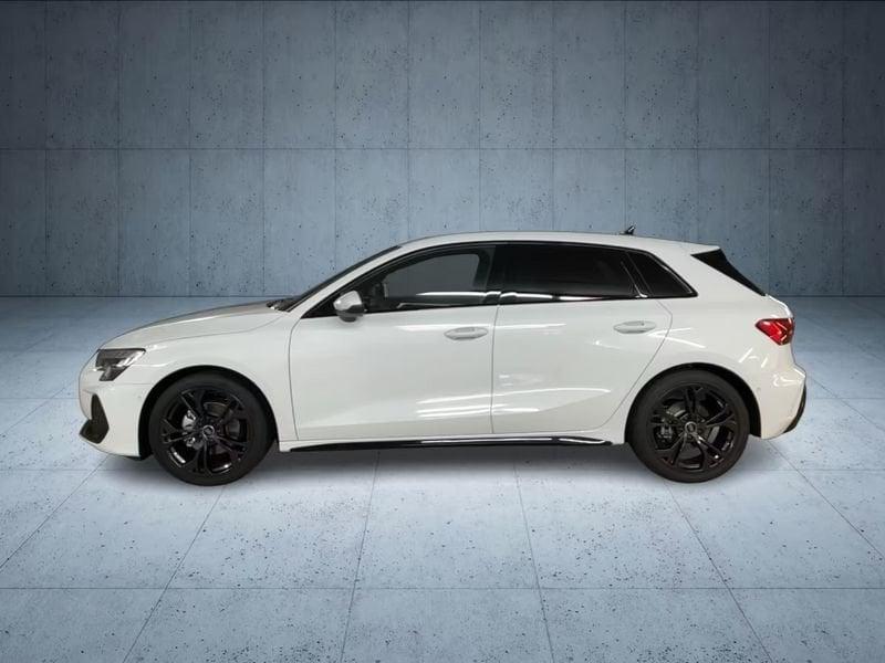 Audi A3 A3 SPB 35 TDI S tronic S line edition Black Pack SONOS 18"