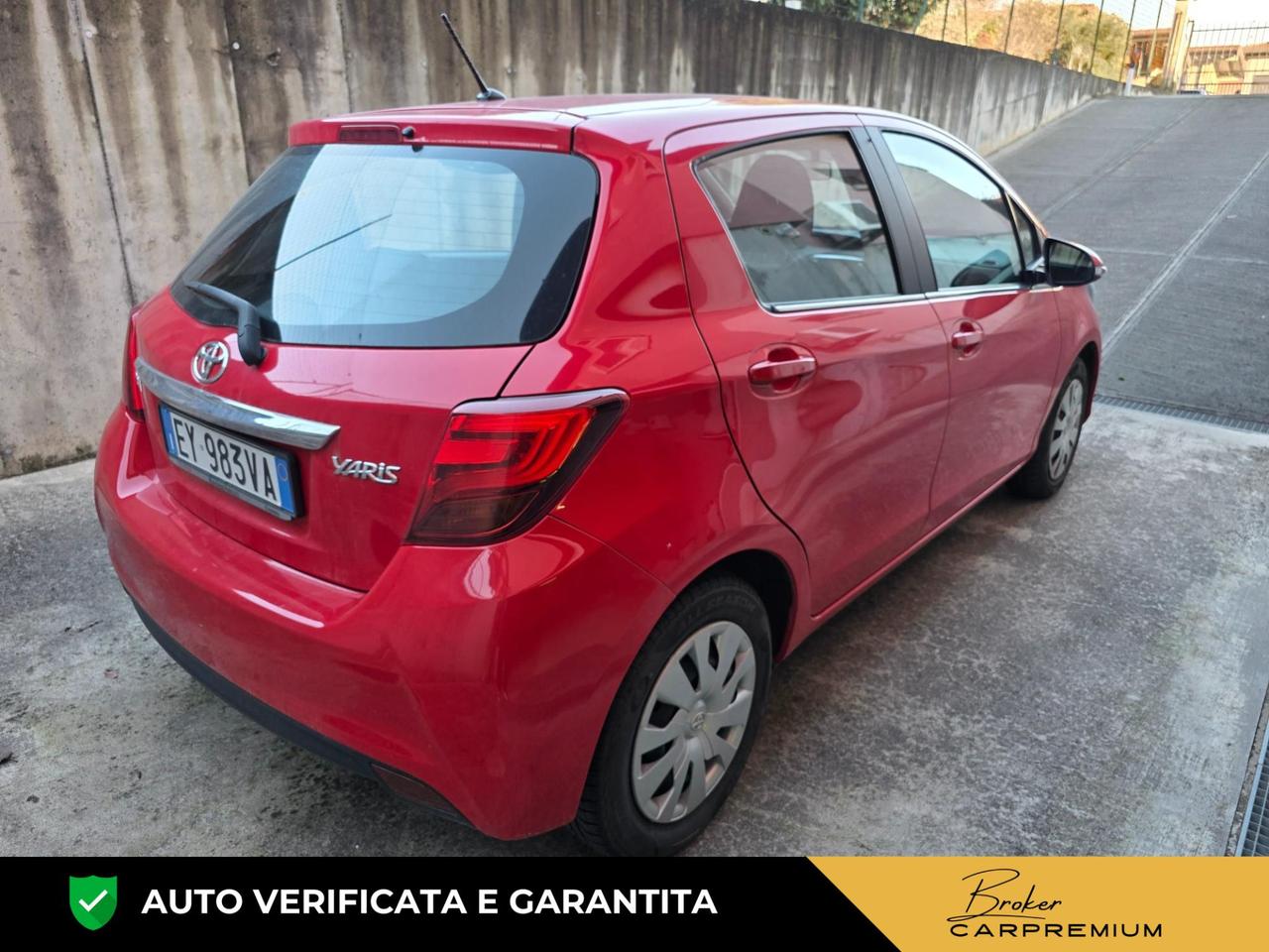 Toyota Yaris Yaris 5p 1.0 Active