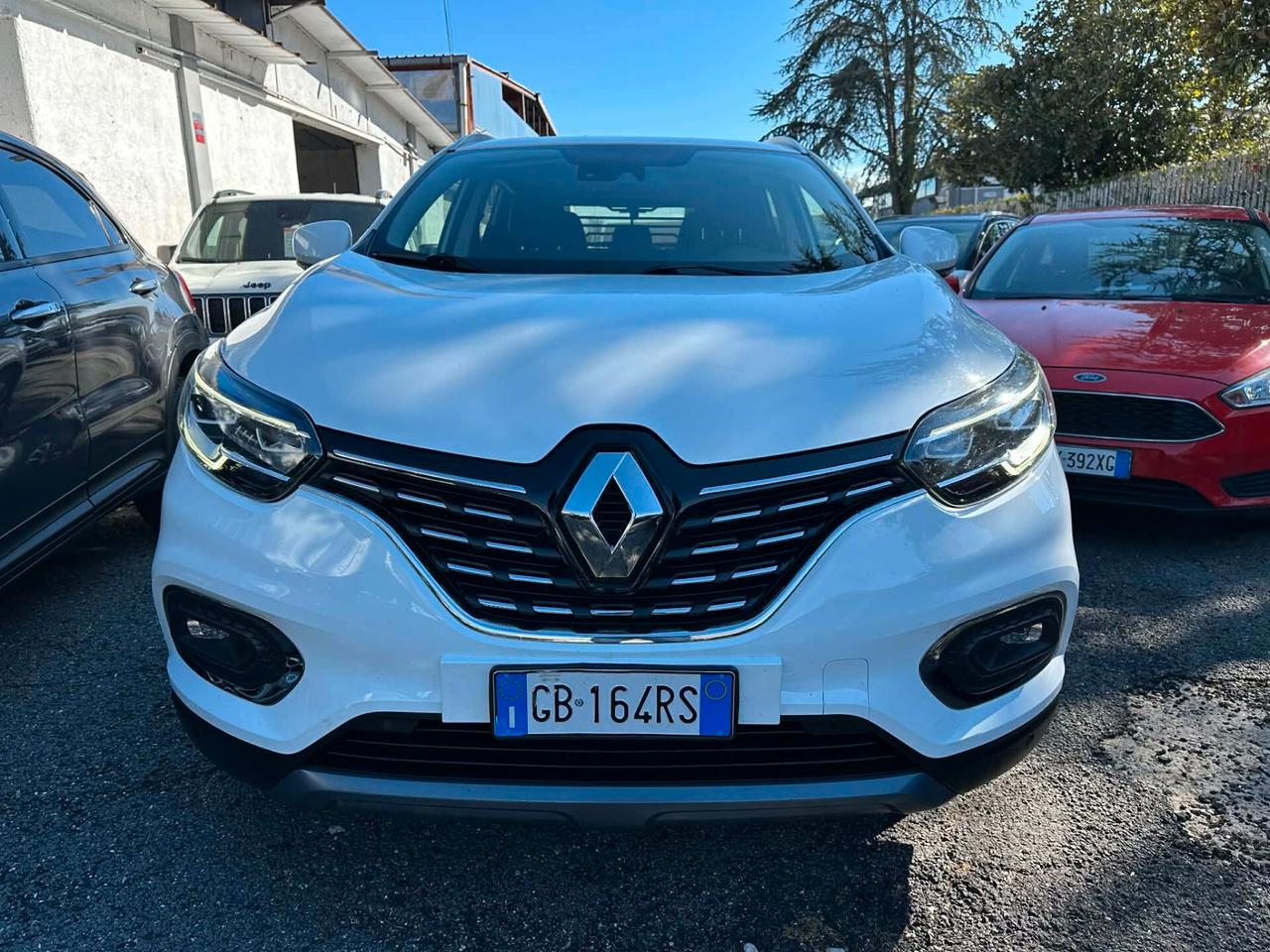 Renault Kadjar TCe 140CV EDC FAP Sport Edition