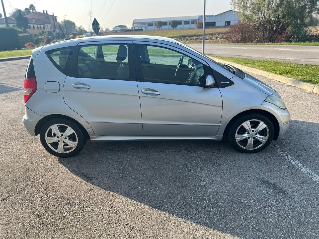 Mercedes-benz A 200 CDI Elegance