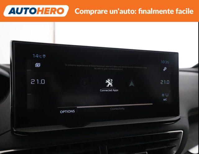 PEUGEOT 3008 PureTech Turbo 130 S&S EAT8 GT