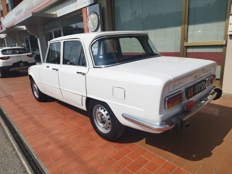 Alfa Romeo Giulia SUPER 1300