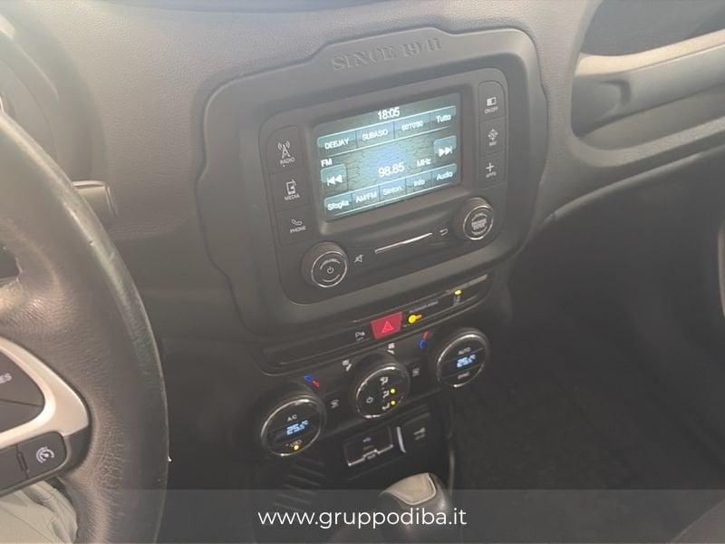 Jeep Renegade Benzina 1.4 m-air Limited fwd 140cv auto