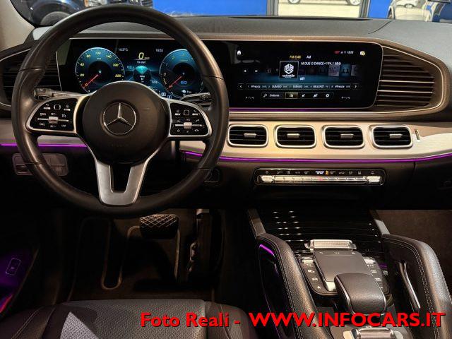MERCEDES-BENZ GLE 350 de ( PhEV) 4Matic EQ-Power Sport Prezzo reale