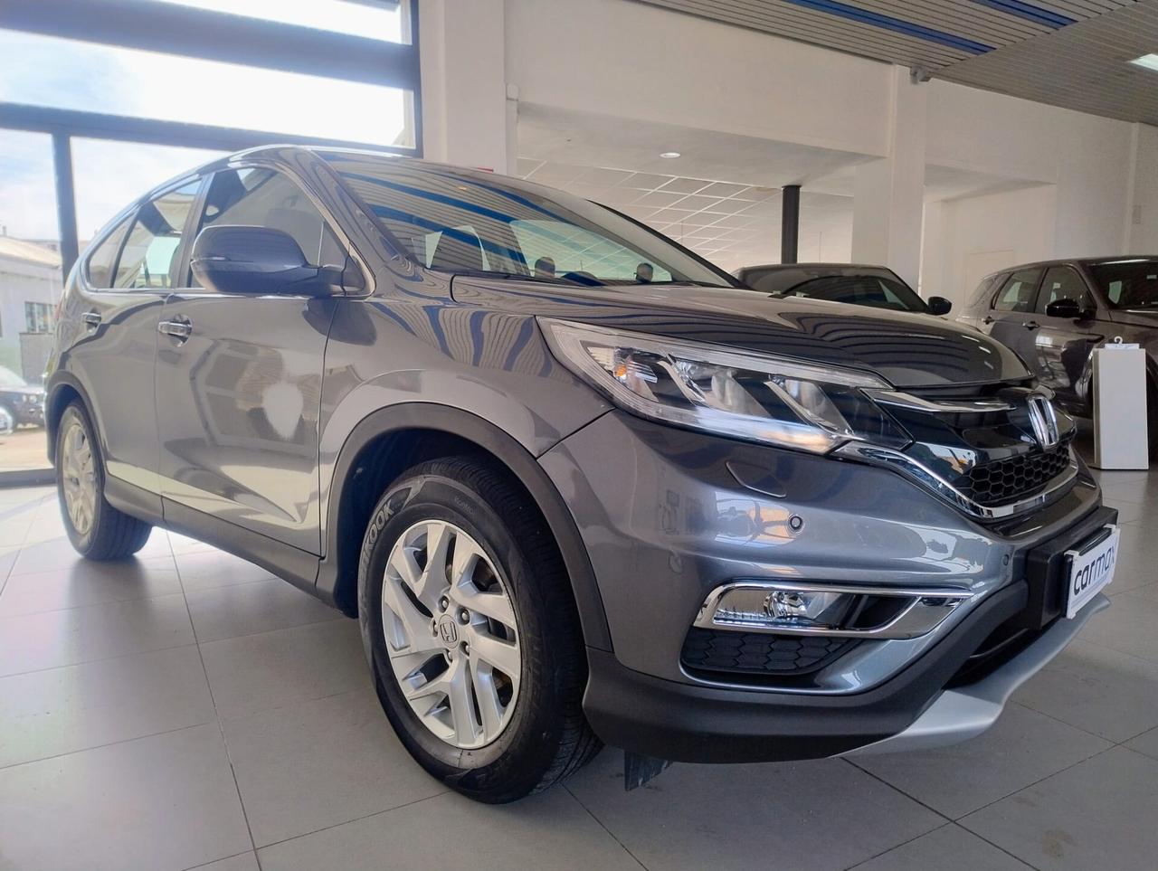 Honda CR-V 1.6 i-DTEC Elegance + Navi 2WD