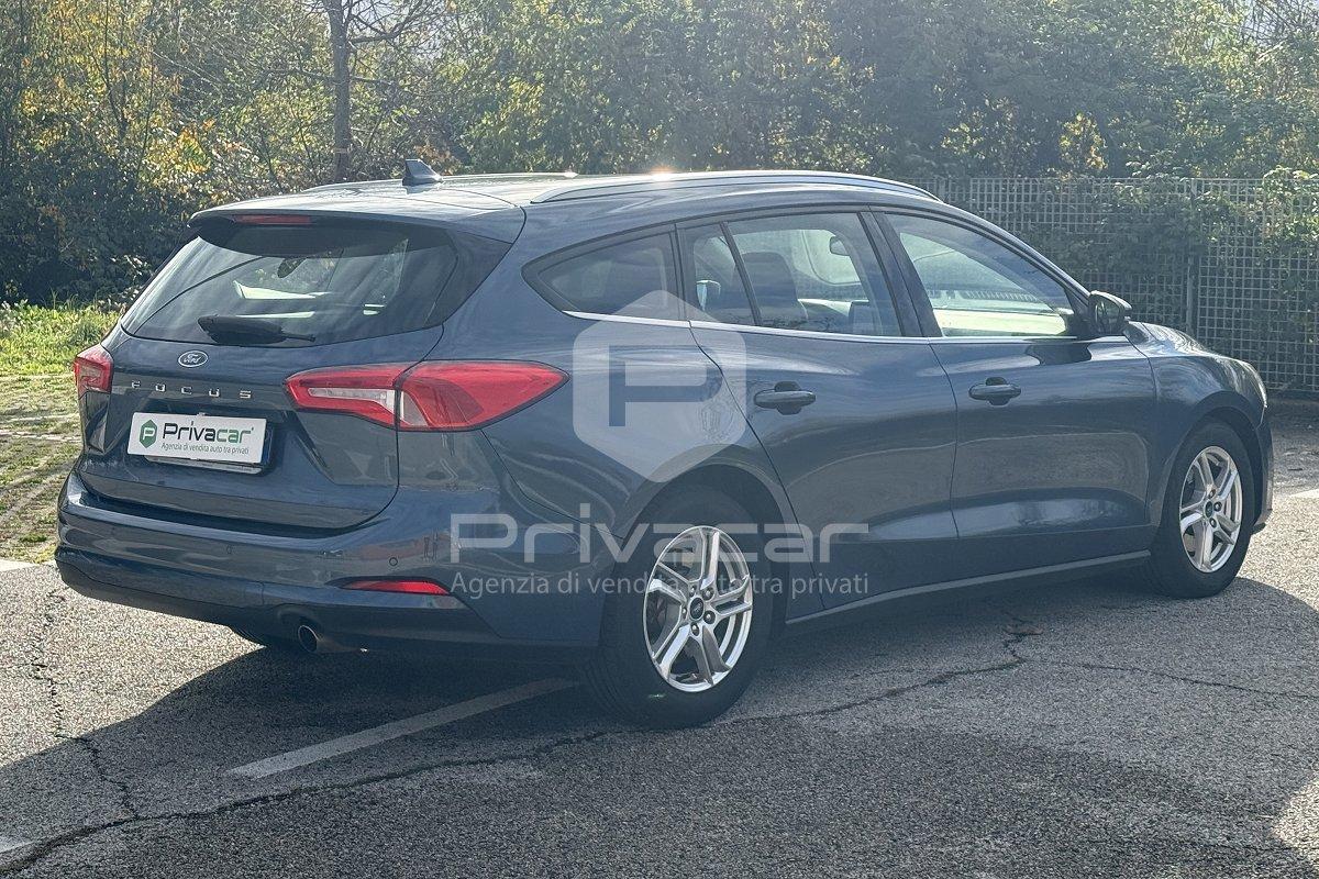 FORD Focus 1.5 EcoBlue 120 CV SW Business