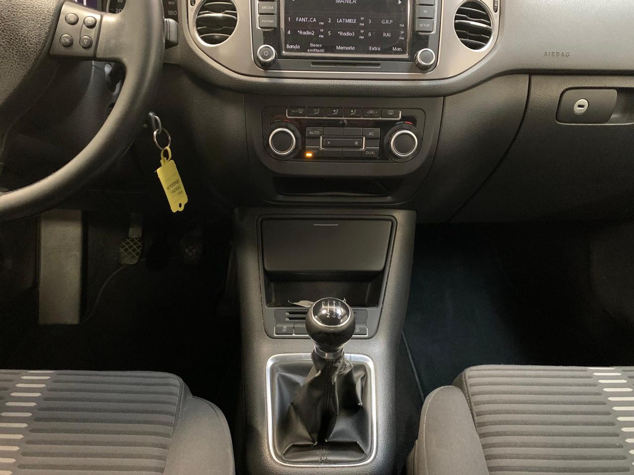 Volkswagen Tiguan 2.0 tdi Sport&Style 4motion