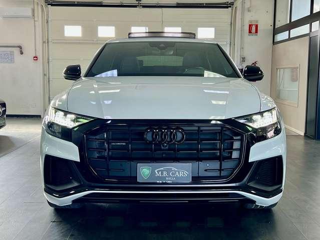 Audi Q8 Q8 50 3.0 tdi mhev quattro tiptronic S line