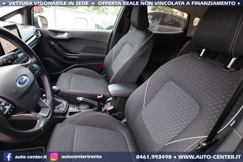 Ford Fiesta 1.5 TDCi 85CV Plus 5porte UNIPRO