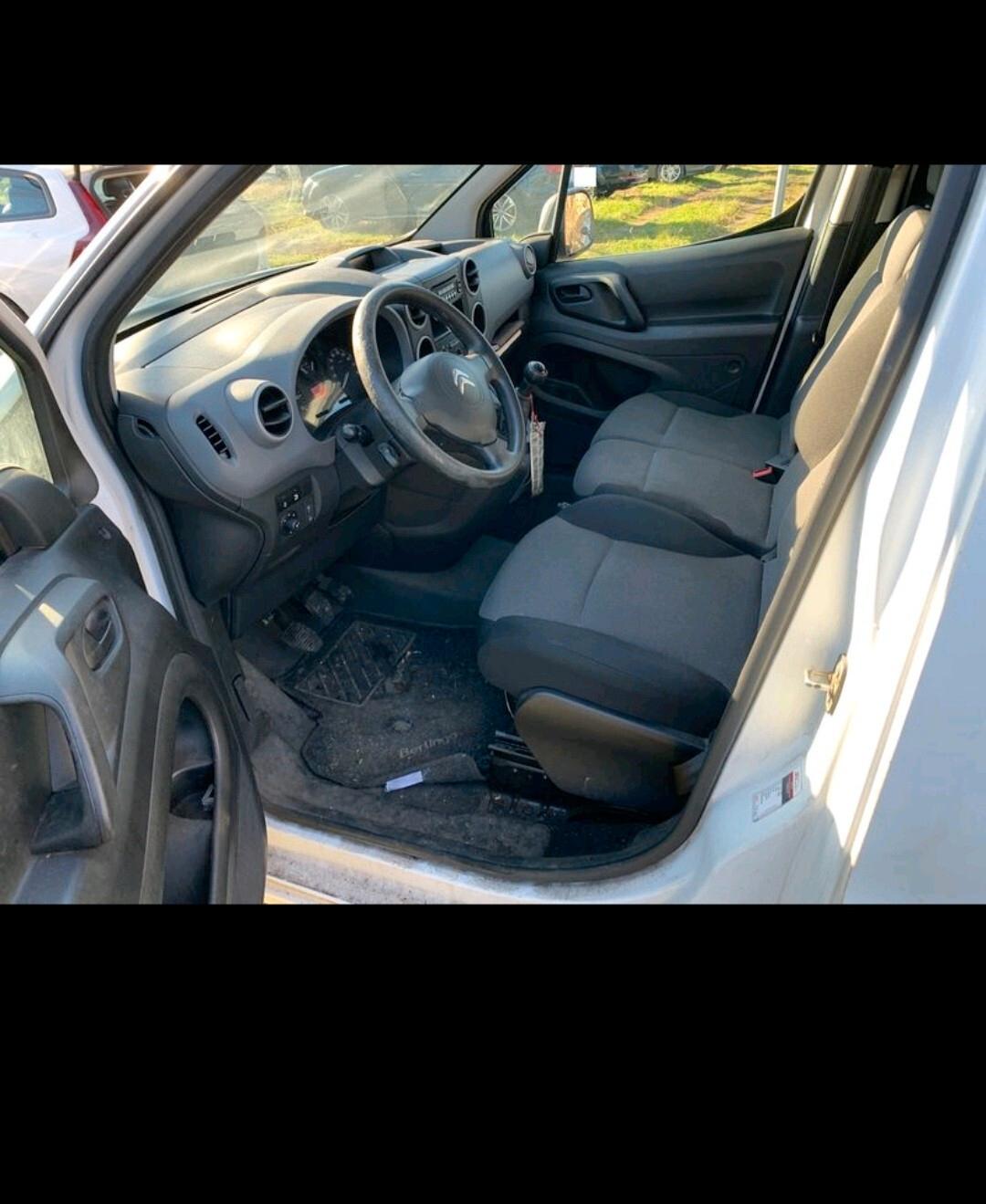 Citroen Berlingo Multispace 2017