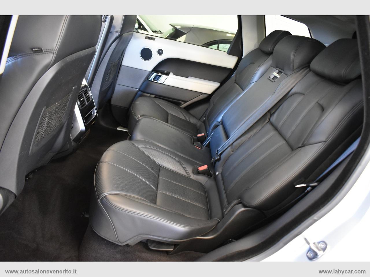 LAND ROVER Range Rover Sport 3.0 TDV6 HSE Dynamic