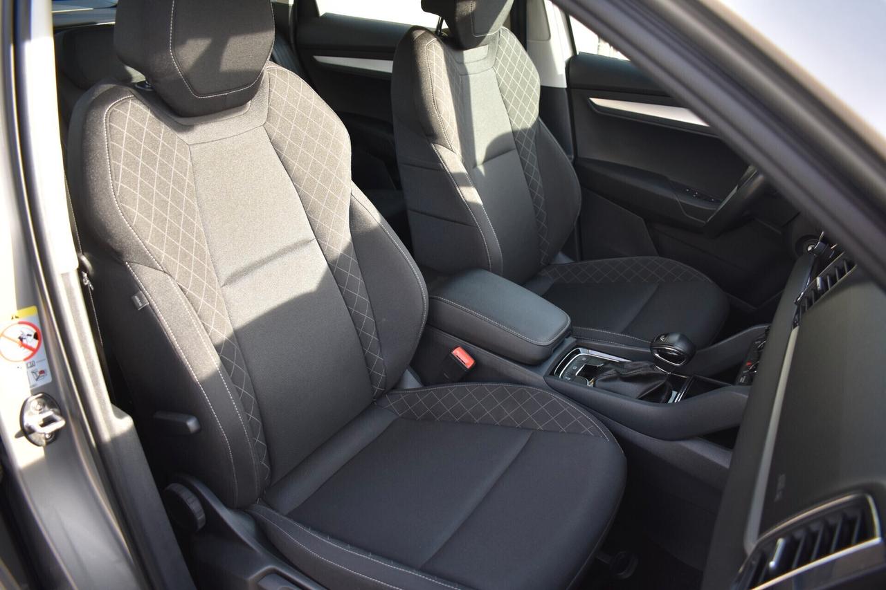 Skoda Karoq 1.6 TDI DSG Ambition