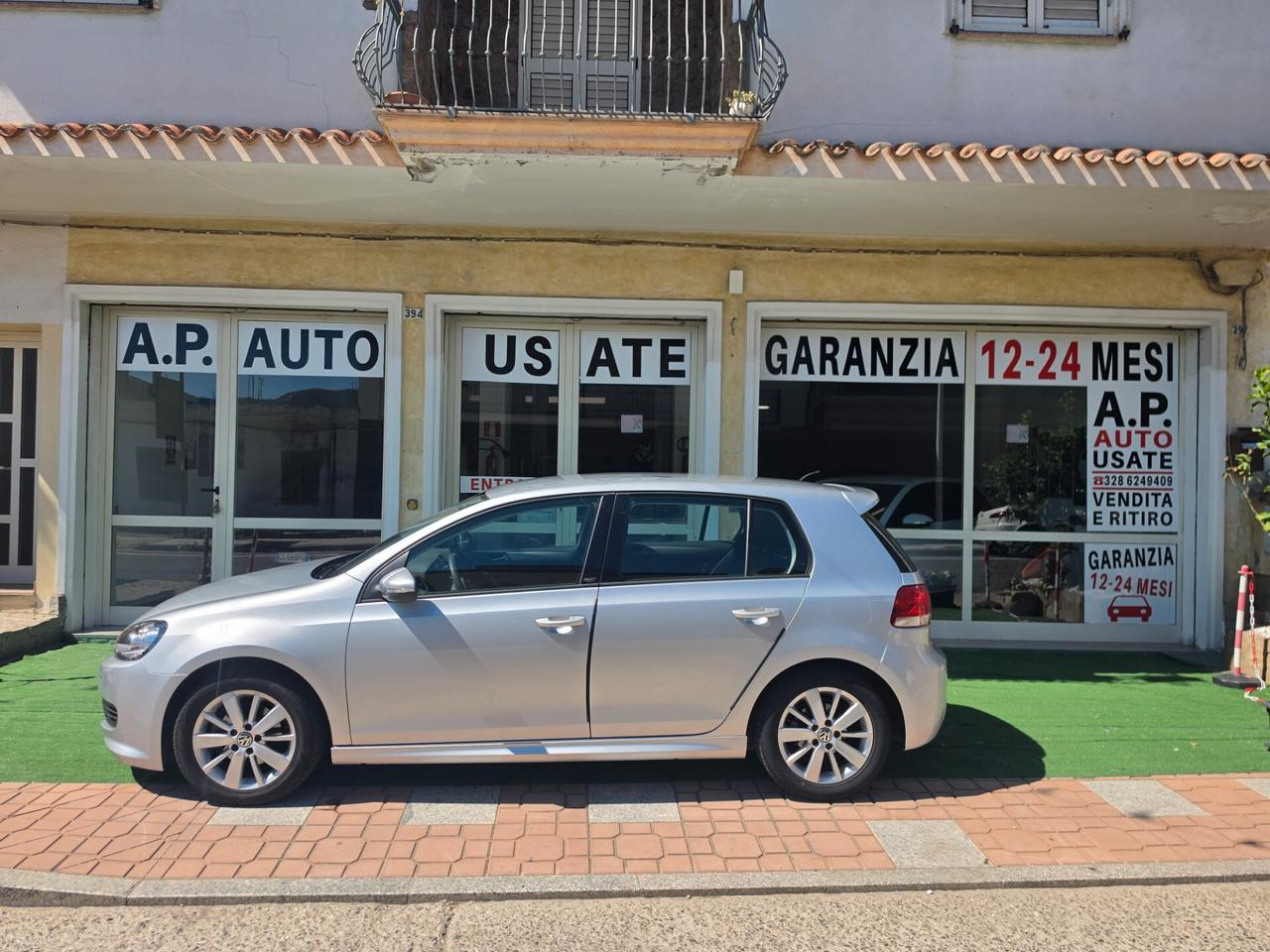 Volkswagen Golf 1.6 TDI 5p.sport edition