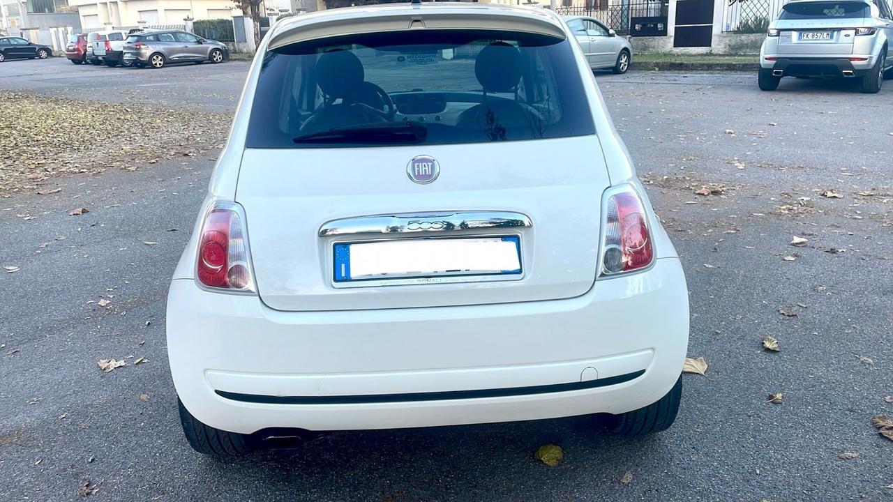 Fiat 500 1.2 Benzina per Neopatentati