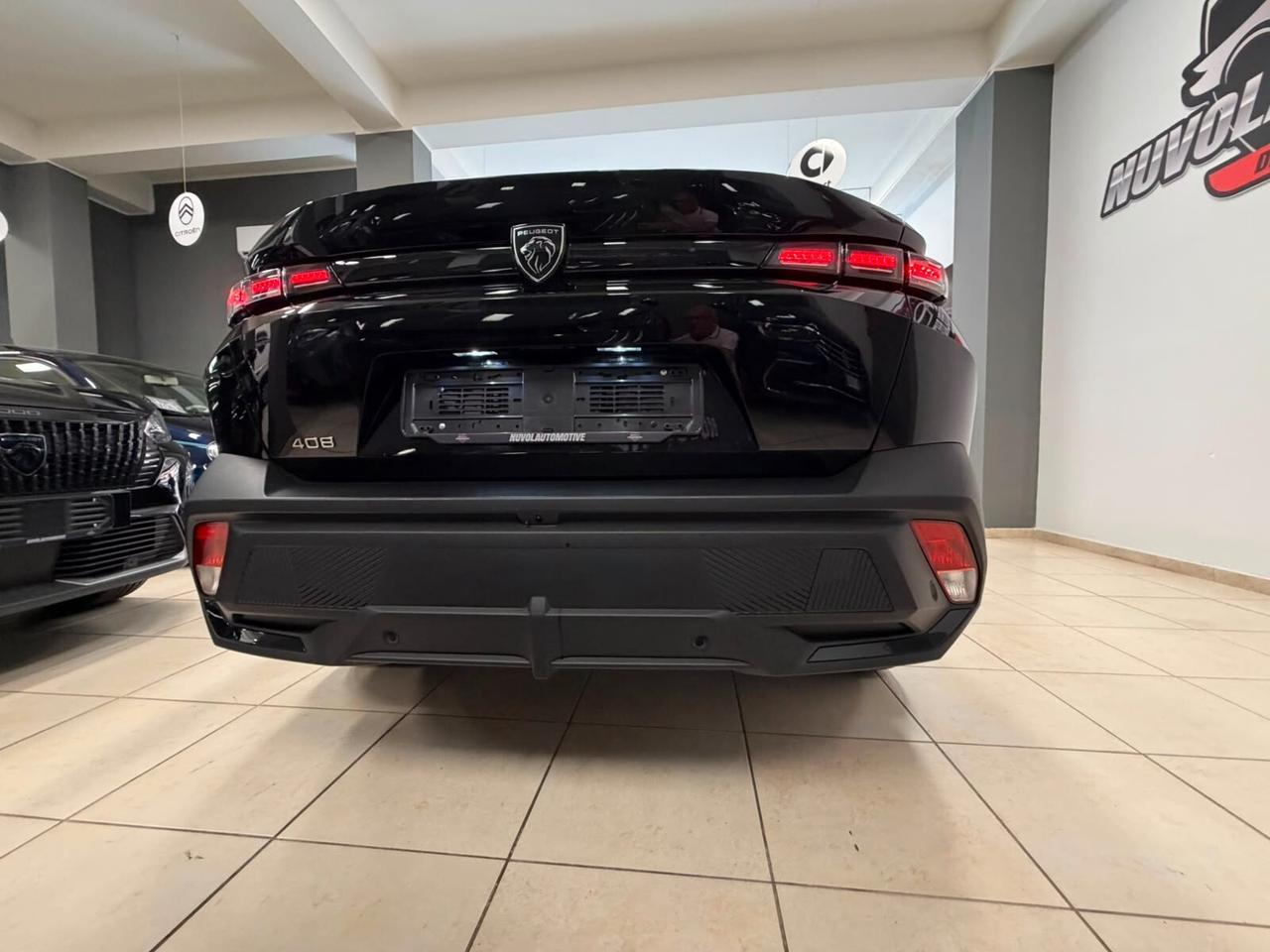 Peugeot 408 Hybrid 136 e-DCS6 Allure RATE A PARTIRE DA 255 € AL MESE