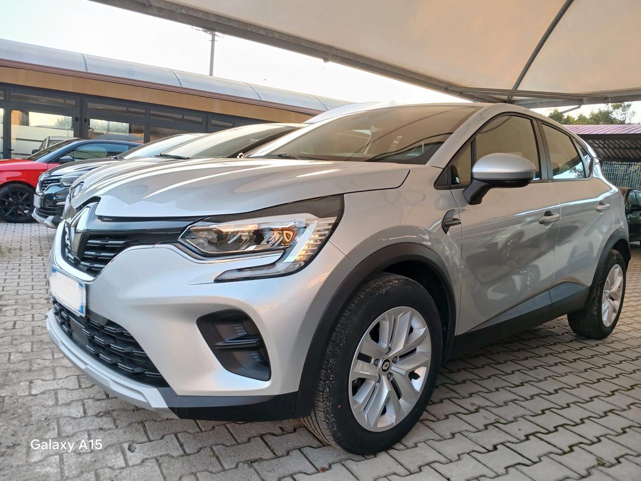 Renault Captur TCe 100 CV BENZ/GPL anno 2023