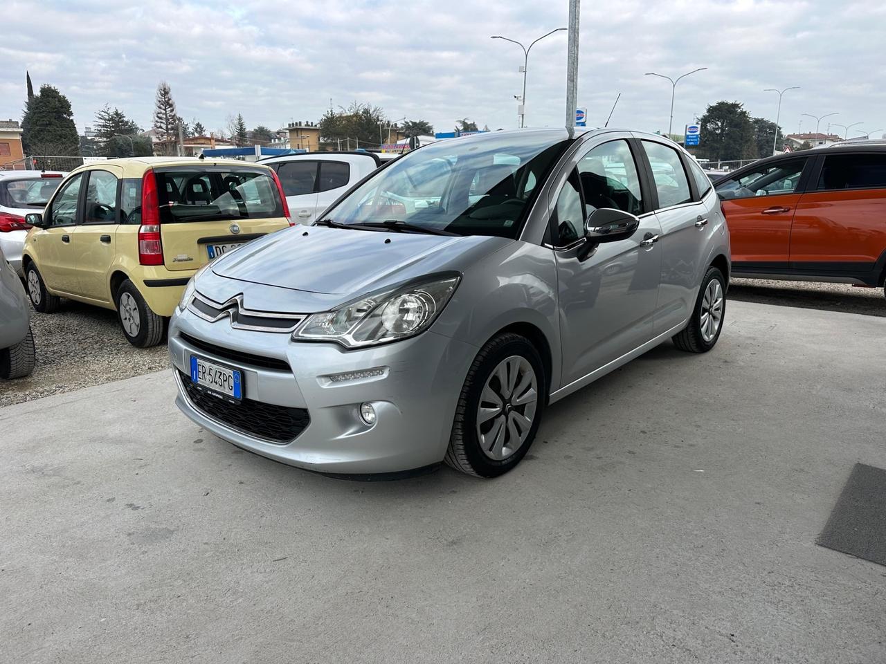Citroen C3 1.2 VTi 82 Exclusive NEOPATENTATI