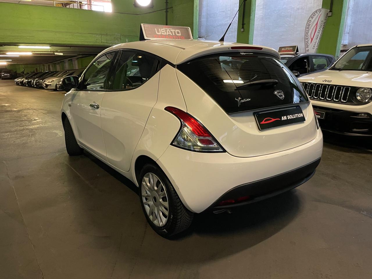 Lancia Ypsilon 1.2 Neopatentati Euro 6