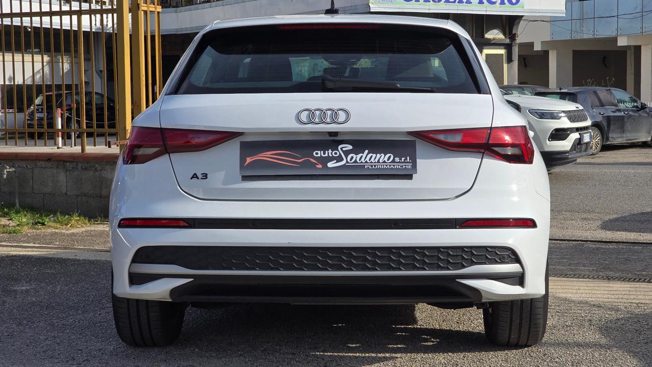 Audi A3 SPB TDI 85 kW
