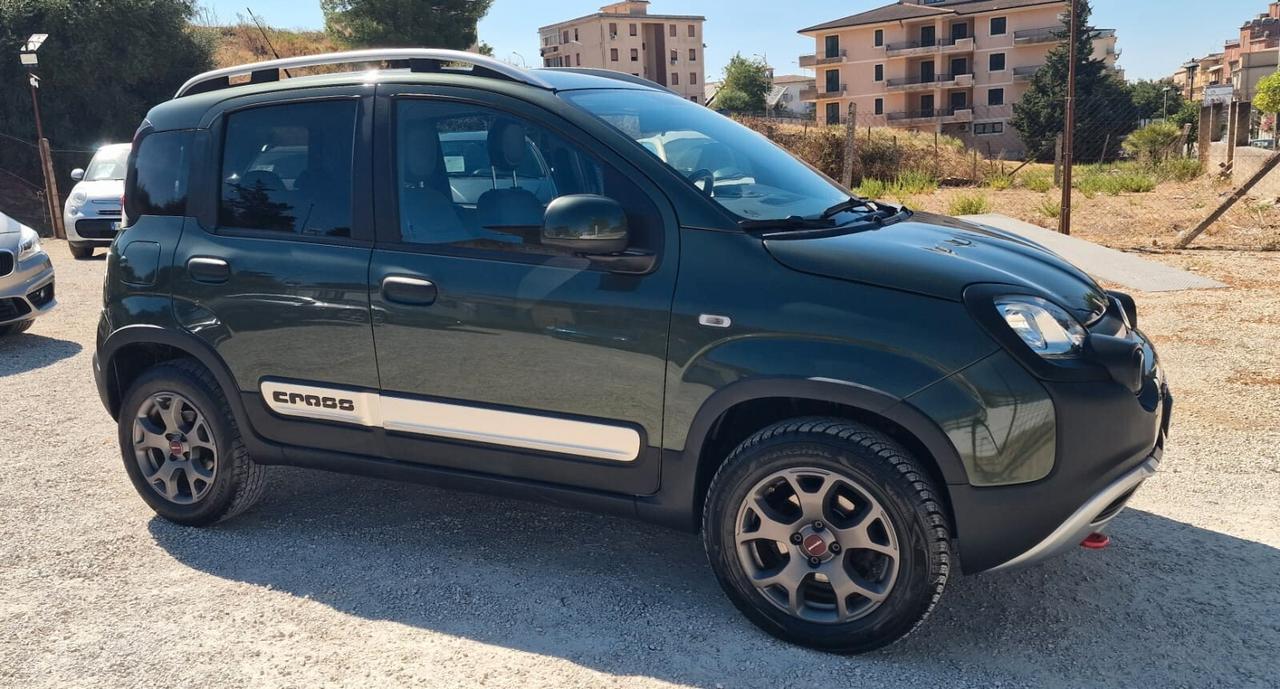 PANDA CROSS 4X4 1.3 JTM 95 CV IVA ESPOSTA