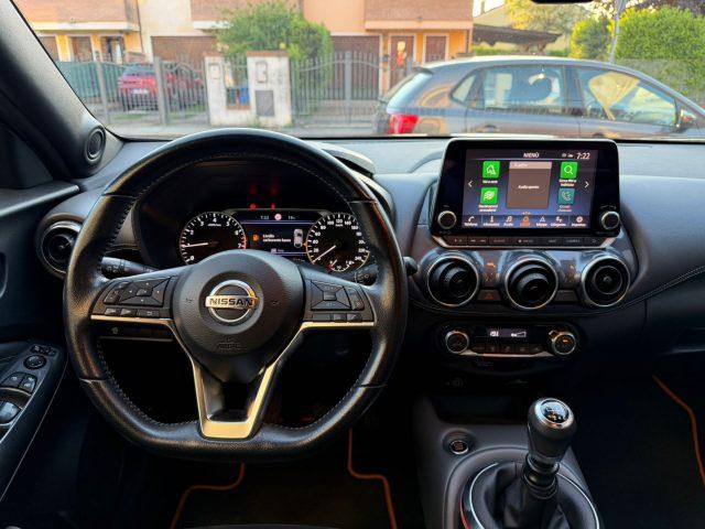 NISSAN Juke 1.0 DIG-T 117 CV Acenta
